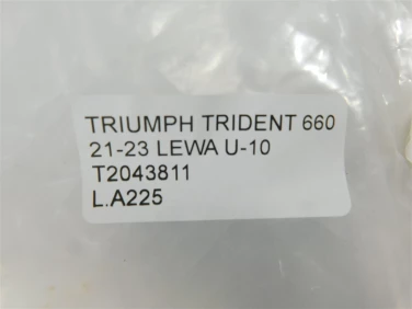 Laga lagi zawieszenie triumph trident 660 21-23 lewa u-10 t2043811