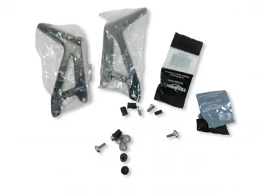 STELAŻ PRZÓD PRZEDNI TRIUMPH STREET SCRAMBLER 900 17-20 MOCOWANIE SZYBY U-10 A9708506 68