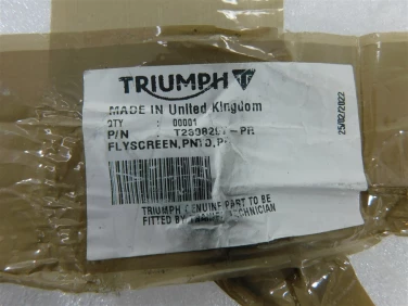 Szyba owiewka przÓd triumph rocket 3r gt 19-24 u-10 t2308297-pr