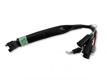 INSTALACJA ELEKTRYCZNA WIĄZKA TRIUMPH BONNEVILLE T100 01-06 LICZNIKA U-10 T2501206