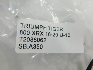 Stopka boczna triumph tiger 800 xrx 16-20 u-10 t2088062
