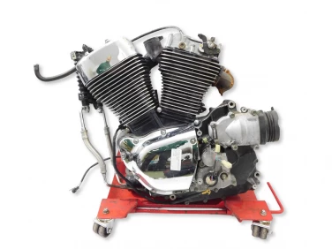 SILNIK ENGINE SUZUKI VL 1500 INTRUDER LC 2004 Y503 39297KM