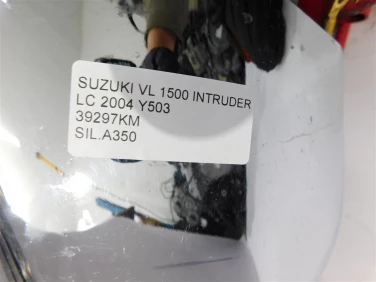 Silnik engine suzuki vl 1500 intruder lc 2004 y503 39297km