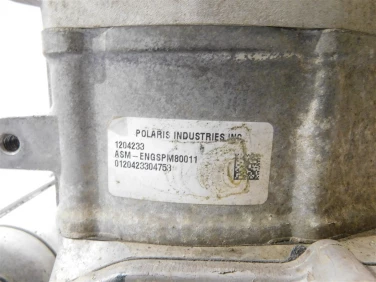 Silnik engine atv polaris sportsman 800 2011 1204233 2083km