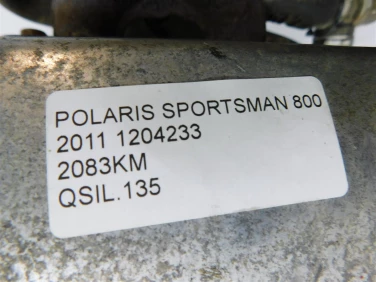 Silnik engine atv polaris sportsman 800 2011 1204233 2083km