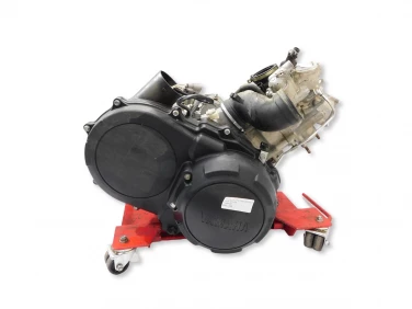 SILNIK ENGINE ATV YAMAHA YFM 700 GRIZZLY 2009 M310E 1268KM