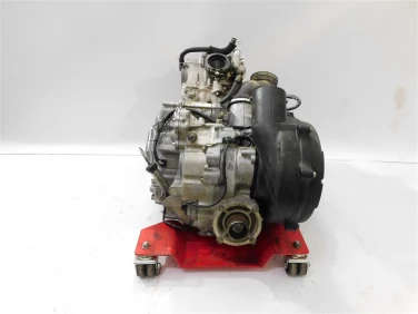 Silnik engine atv yamaha yfm 700 grizzly 2009 m310e 1268km