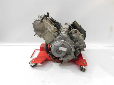 Silnik engine atv yamaha yfm 700 grizzly 2009 m310e 1268km