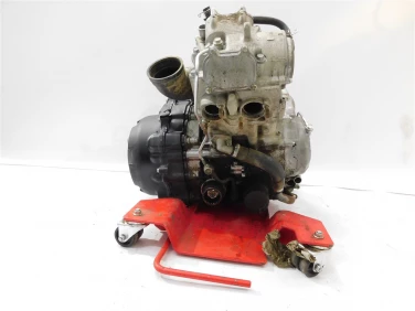 Silnik engine atv yamaha yfm 700 grizzly 2009 m310e 1268km