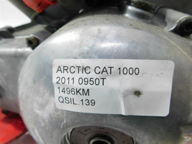 Silnik engine atv arctic cat 1000 2011 0950t 1496km