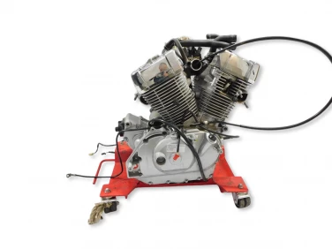 SILNIK ENGINE HONDA VT 750 SHADOW 2009 RC50E 21568KM