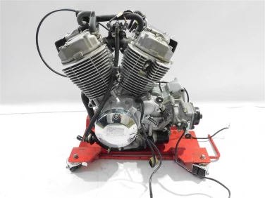 Silnik engine honda vt 750 shadow 2009 rc50e 21568km