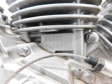 Silnik engine honda vt 750 shadow 2009 rc50e 21568km