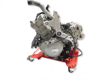 SILNIK ENGINE SUZUKI DL 1000 V-STROM 2004 T507 33692KM