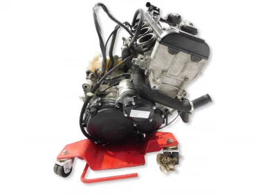 SILNIK ENGINE SUZUKI GSX-R 1000 2006 T715 22469KM