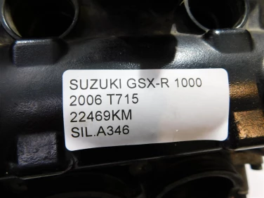 Silnik engine suzuki gsx-r 1000 2006 t715 22469km