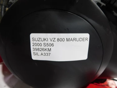 Silnik engine suzuki vz 800 maruder 2000 s506 39826km