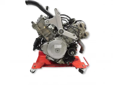 SILNIK ENGINE SUZUKI DL 1000 2005 T507 39856KM