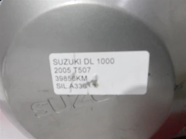 Silnik engine suzuki dl 1000 2005 t507 39856km