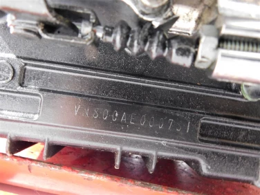 Silnik engine kawasaki vn 800 vulcan 2003 vn800ae 29658km