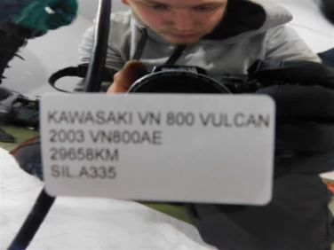 Silnik engine kawasaki vn 800 vulcan 2003 vn800ae 29658km