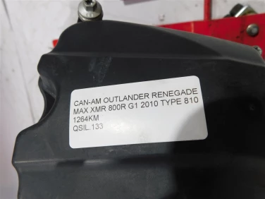 Silnik engine atv can-am outlander renegade max xmr 800r g1 2010 type 810 1264km