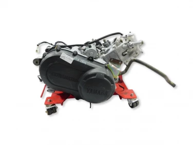 SILNIK ENGINE ATV YAMAHA YFM 450 KODIAK 4X4 J310E 2008 1695KM