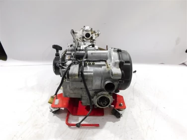 Silnik engine atv yamaha yfm 450 kodiak 4x4 j310e 2008 1695km