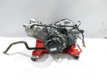 Silnik engine atv yamaha yfm 450 kodiak 4x4 j310e 2008 1695km