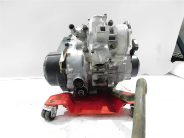 Silnik engine atv yamaha yfm 450 kodiak 4x4 j310e 2008 1695km