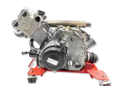 SILNIK ENGINE ATV SUZUKI LT-A 700 KINGQUAD 2007 P413 1.468KM