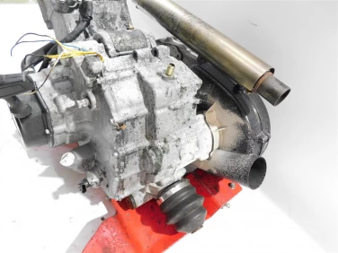 Silnik engine atv suzuki lt-a 700 kingquad 2007 p413 1.468km