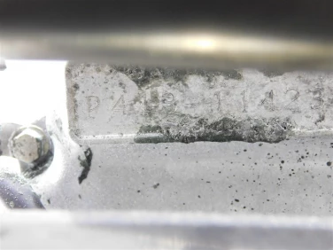 Silnik engine atv suzuki lt-a 700 kingquad 2007 p413 1.468km