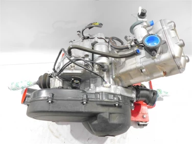 Silnik engine atv suzuki lt-a 750 xp kindquad 2017 r407 263km