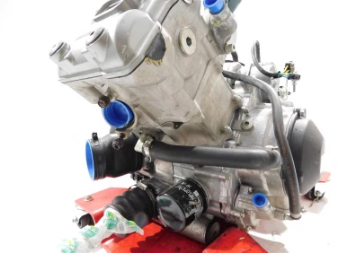 Silnik engine atv suzuki lt-a 750 xp kindquad 2017 r407 263km