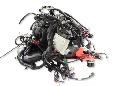 SILNIK ENGINE KTM DUKEK 390 2015 6-902 SWAP 2365KM