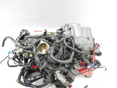 Silnik engine ktm dukek 390 2015 6-902 swap 2365km