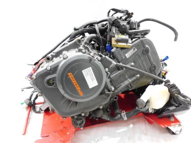 Silnik engine ktm dukek 390 2015 6-902 swap 2365km