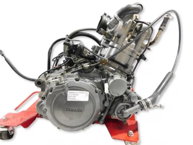 SILNIK ENGINE YAMAHA XT 660 X 2015 M306E 28631KM