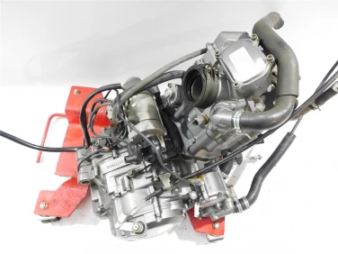 Silnik engine yamaha xt 660 x 2015 m306e 28631km