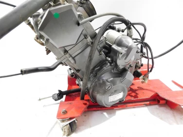 Silnik engine yamaha xt 660 x 2015 m306e 28631km