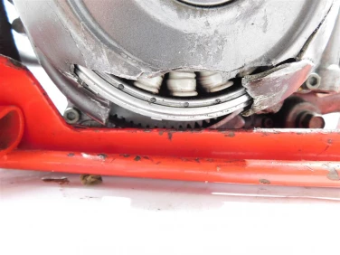 Silnik engine yamaha xt 660 x 2015 m306e 28631km