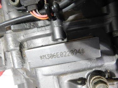 Silnik engine yamaha xt 660 x 2015 m306e 28631km