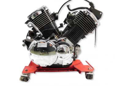 SILNIK ENGINE YAMAHA XVS 1100 DRAGSTAR 2006 R612E 33962KM
