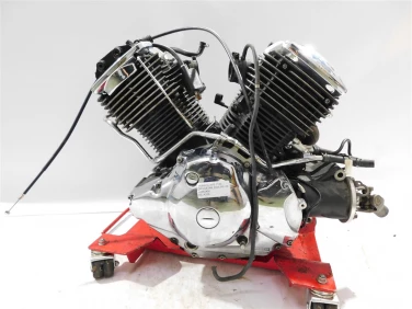 Silnik engine yamaha xvs 1100 dragstar 2006 r612e 33962km