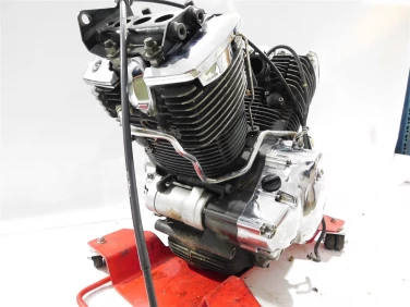 Silnik engine yamaha xvs 1100 dragstar 2006 r612e 33962km