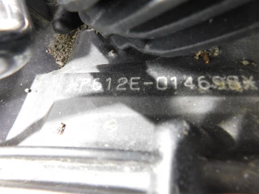 Silnik engine yamaha xvs 1100 dragstar 2006 r612e 33962km