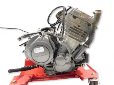 SILNIK ENGINE YAMAHA XTZ 750 SUPER TENERE 1995 3LD 39862KM