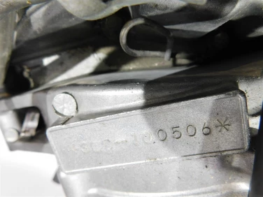 Silnik engine yamaha xtz 750 super tenere 1995 3ld 39862km