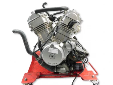 SILNIK ENGINE SUZUKI XL 650V TRANSALP RD10E 2007 41023KM